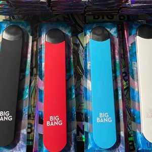 Big Bang Premium Disposables